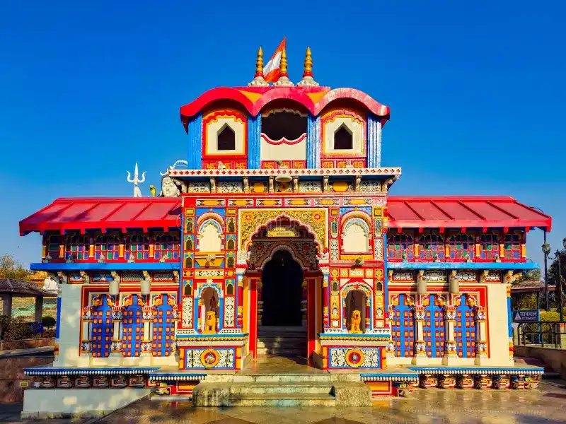 Badrinath Temple