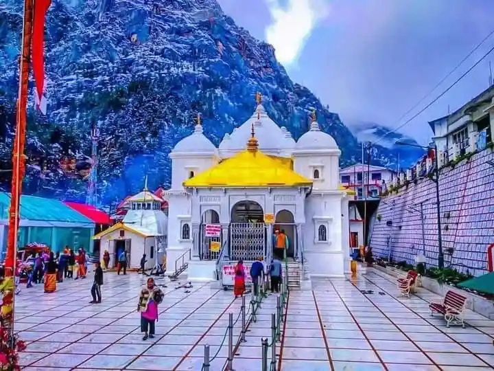 Gangotri Temple