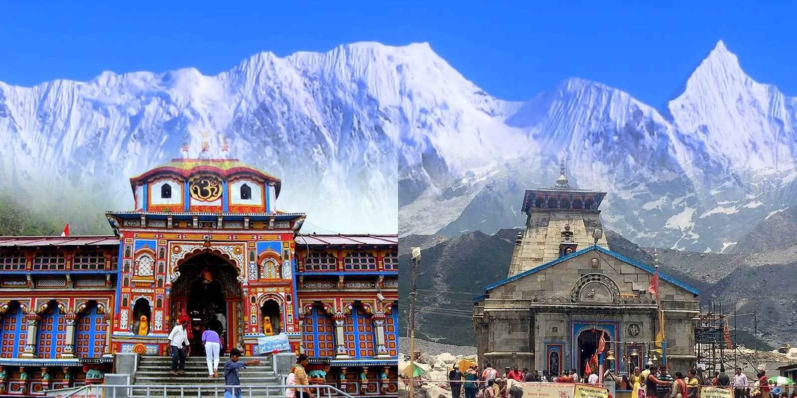 about Char Dham