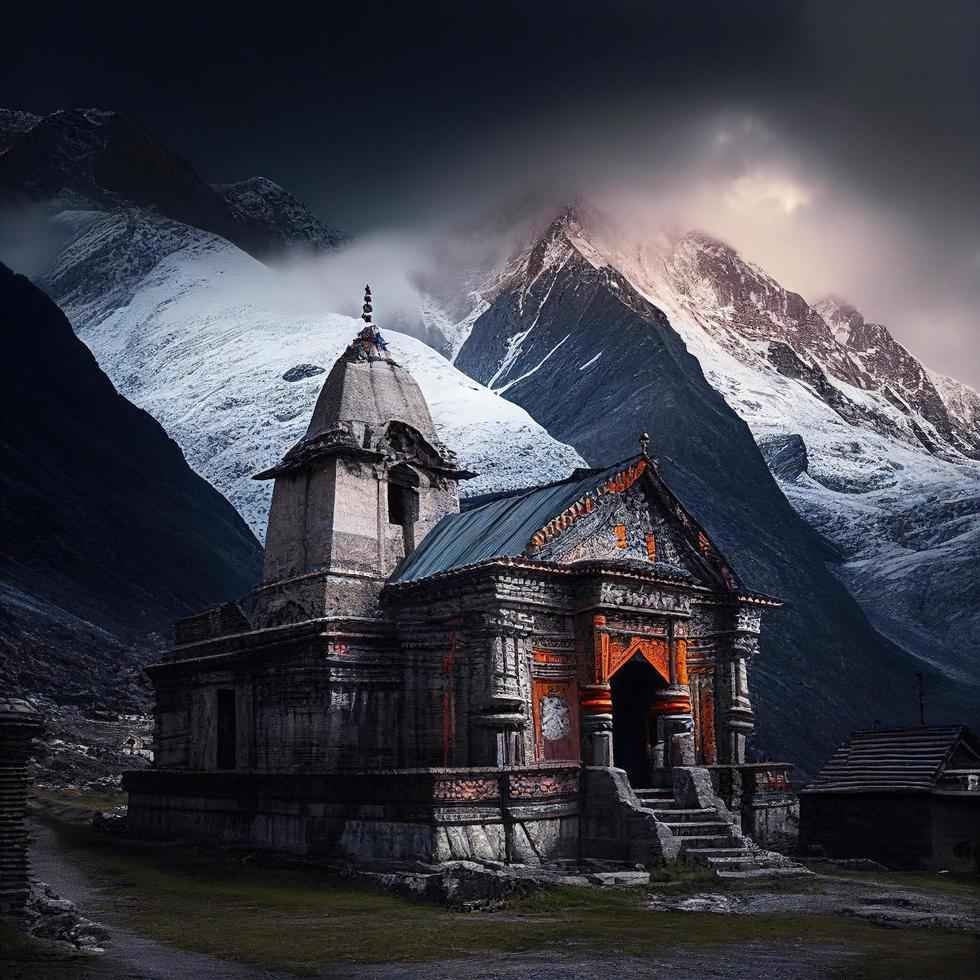 Kedarnath Temples